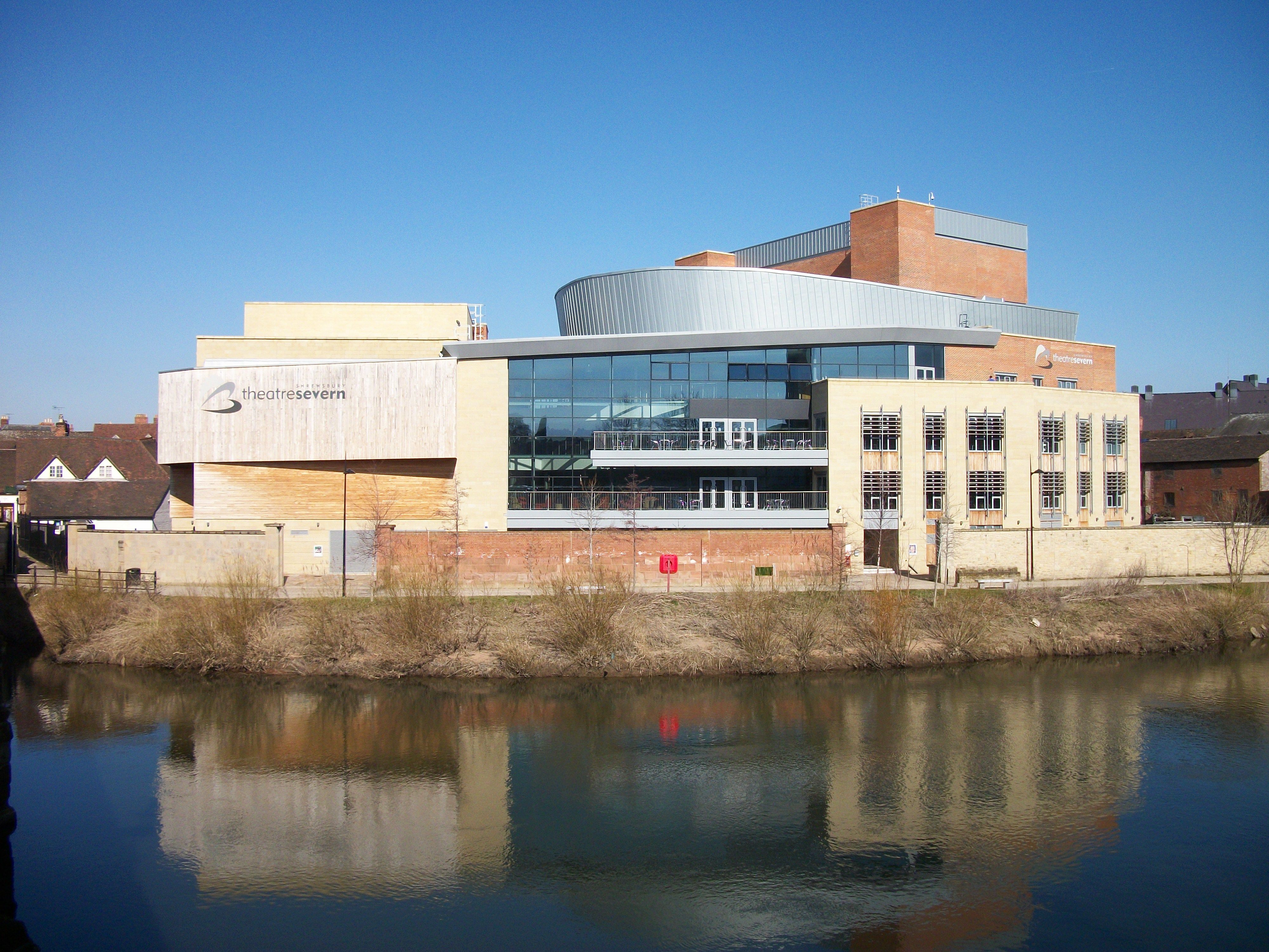 Theatre Severn